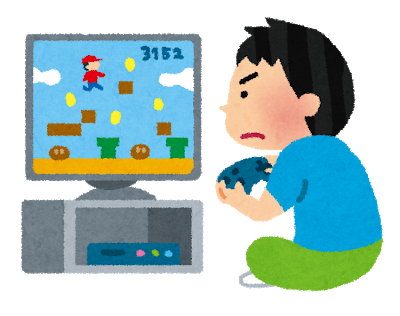 ゲーム_男